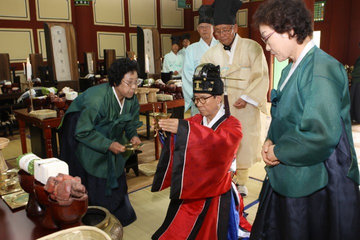 사천시, 사천향교 춘계 석전제 봉행