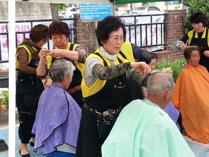 청원구보건소, 9988뇌건강 인지재활프로그램