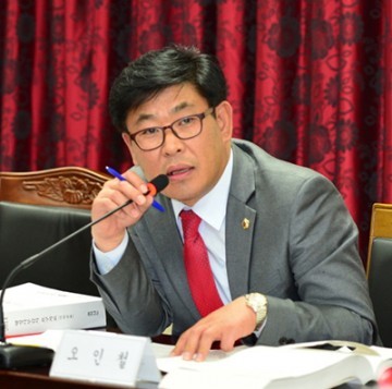 충남도의회 오인철 의원, 도교육청 소프트웨어 표준오피스 도입 촉구