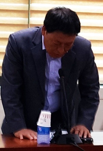 울진군 이세진 의원, 오늘 오전 의장직 사퇴