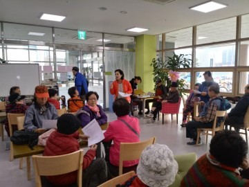 남양주시 진접읍복지넷, 복지사각지대 발굴 홍보