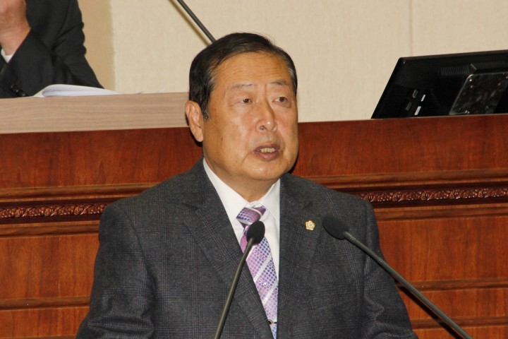 전병선 원주시의원, 치악체육관 활용방안 재정립 필요