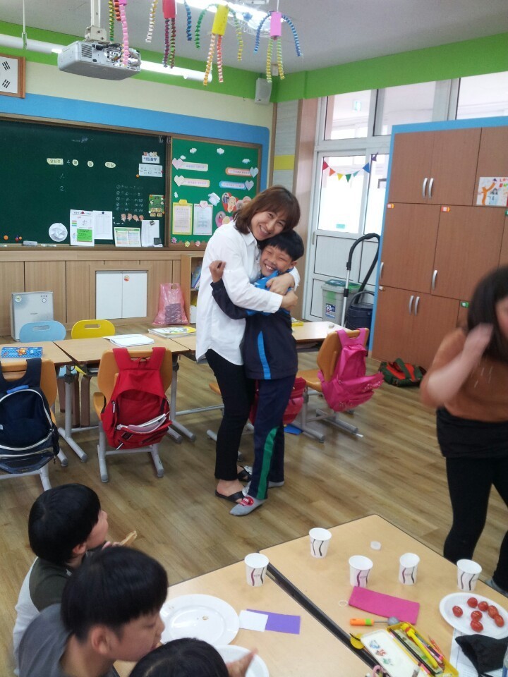 봉성초-인성교육 실천주간 운영