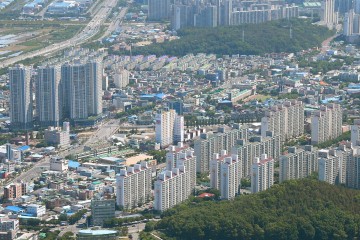 달셩 화원읍 천내리, 도시재생으로 활짝 꽃피다!