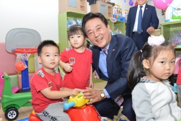 다사읍장난감도서관 개관