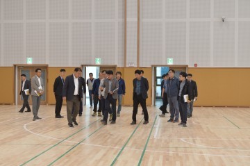 세종시의회 공공시설물 인수 특위, 제2차 회의 및 현장방문 가져