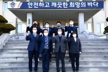 2021 정보사업 운영 최우수 관서로 선정되어