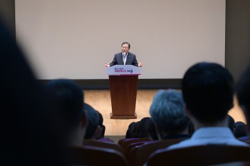 최민호 세종시장, 인사 발령에 따른 업무 차질 없어야