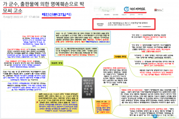 가세로, 실정失政 비판하자 ‘문장 짜깁기해’  공직선거법위반으로 훅~ 고발?