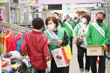 경상북도 새마을운동 평가에서  수상 휩쓸어~