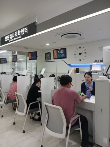 한국건강관리협회 광주전남지부, 노틀담 아동 대상 의료 지원