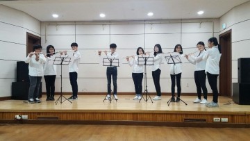 기성종합복지관, 지역 주민과 함께하는 음악회 개최