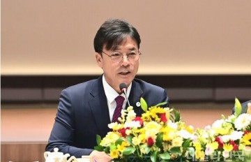 [군수동정] (사)한국여성농업인 청송군연합회 제15·16대 임원 이·취임식 참석 