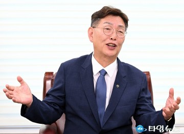 김제선 중구청장, 주민이 만족하는 일을 하고 싶다…책임지는 구청장 될 것