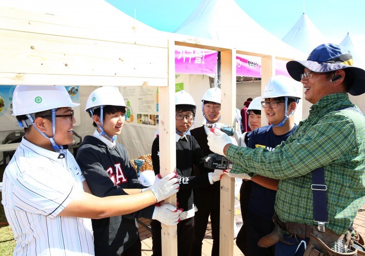 대전 유성구, 중학교 진로담당 교사 간담회 개최