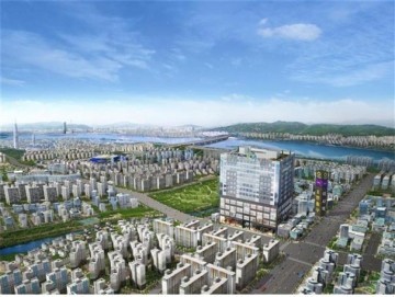 미사지구 우성르보아파크 800여명 몰려…잠실롯데 딱 10분