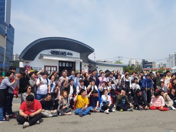 포항 히즈빈스 영일대점 발달 장애인! 커피를 통한 세상과의 만남공간 열어