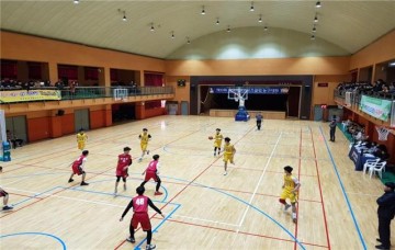 대전시교육청, 전국 최고 수준 학교 다목적체육관 확보율 92% 차지