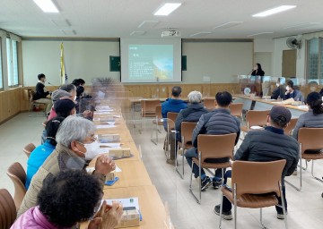 담양군, 내년 지적재조사사업 주민설명회 개최
