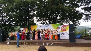 주민이 배워 주민이 전해요! 군위 정체성 선양 홍보사업 