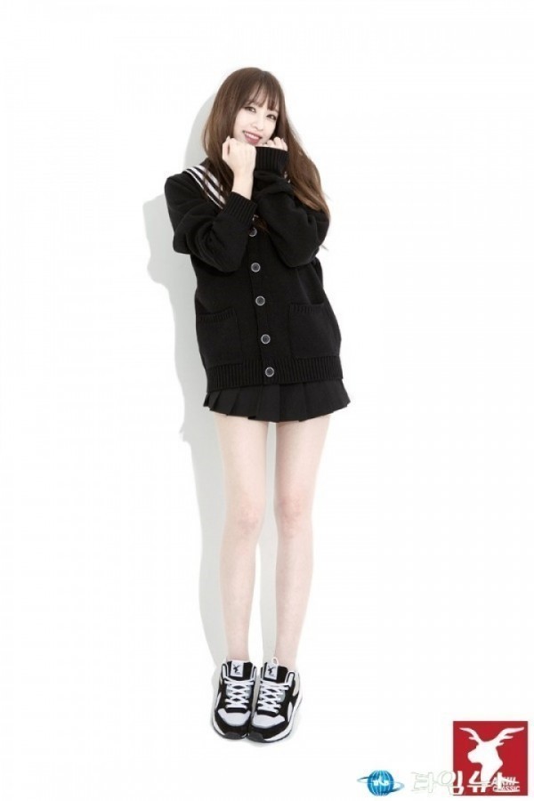 ‘런닝맨’ EXID 하니, 운동화 차림에도 돋보이는 각선미 ‘눈길’