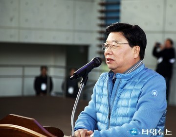 권선택 대전시장, 시정을 빠짐없이 챙기도록 하겠다!