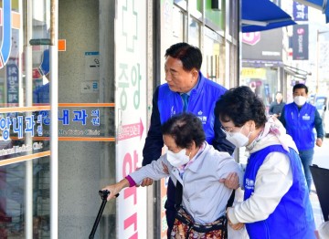 장성군, 감염병 예방 여성·어린이 지원…촘촘한 의료복지  