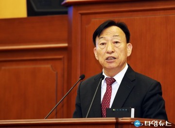 설동호 대전시교육감, 교육이 대전시와 대한민국의 밝은 미래를 열어가!