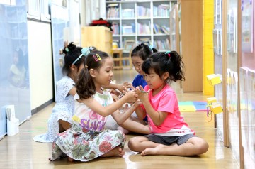 대전시교육청, ‘놀이가 최고의 배움’ 준비된 유아·놀이중심 교육과정