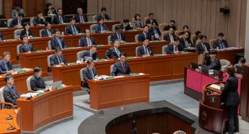 국회 예결위, 李정부 첫 예산안 경제부처 부별 심사 돌입