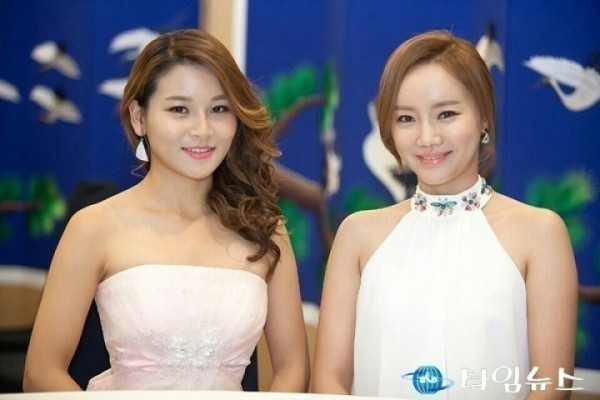 심플하게 진행되는 곡구성력, 강소리 & 최진아 “최고짱”