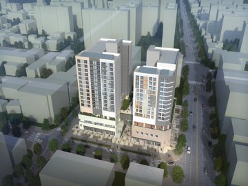 오는 11일까지 천안두정2 행복주택 입주자 모집하는 천안시