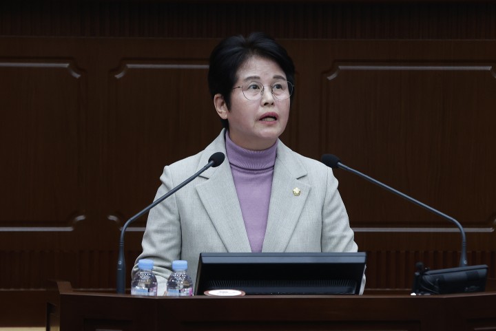 정현서 서구의회 의원, 어린이공원 내 경로당 신축을 제한하는 ‘공원녹지법 시행규칙’ 개정 촉구