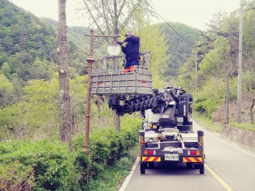 안전하고 쾌적한 도로환경 조성