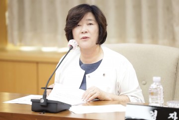 안경자 대전시의회 의원, 공유재산 관리 조례 개정안 대표 발의