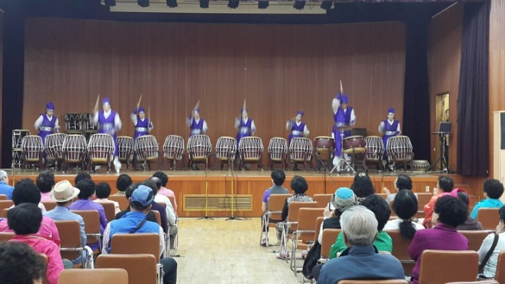 대전 중구, 효문화마을 문화예술공연 펼쳐