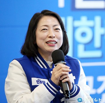황정아 국회의원 예비후보, 어르신·장애인 공약 발표
