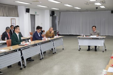 의성군, 관광장기발전계획수립 용역 최종보고회 개최