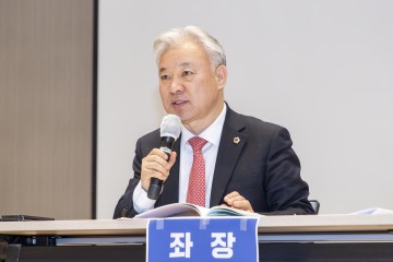 권광택 행정보건복지위원장 주재, ‘제62차 EDI 정책토론회’개최