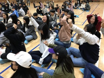 세종시교육청, 학생자치배움터 동네방네프로젝트 오리엔테이션 개최