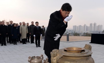 안희정 지사, 새해 도민 건강·안녕 기원
