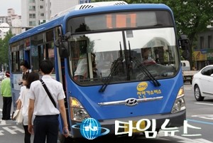 대전시, 시내버스 서비스 수준 평가 추진