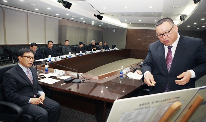평택시, 부시장 주재 관련부서장 기업애로 해결 회의개최