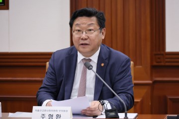  ‘尹정부 인사’ 주형환 저출산위 부위원장 사의… 이재명 대통령, 면직안 즉시 재가 방침