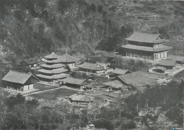 한국의 산사(山寺) 옛 모습전 개최