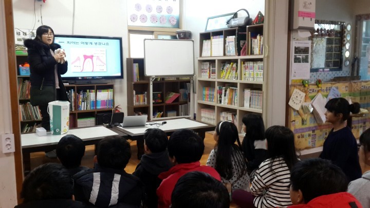 대전 대덕구 보건소, 아동을 위한 충치예방 나섰다!