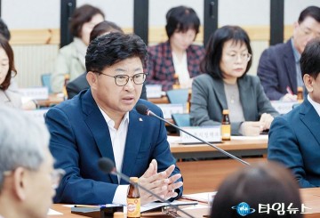 최충규 대덕구청장, 공약사업 이행률 76.6% 달성