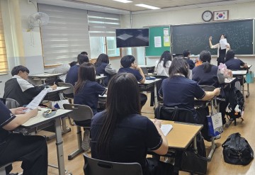 곡성군미래교육재단, 중3 대상 ‘전환기 집중학년제-진로상담’ 운영  