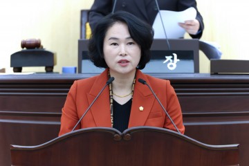 김영희 동구의회 의원, 경계선지능아동 지원 확대 건의안 발의…“56만 아동, 제도 밖에 방치”