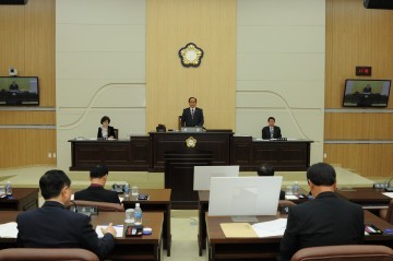 대전 동구의회, 장애인 독감 예방 접종제도 개선과 위캔센터 주변 대형버스 주차장 조성 건의안 채택